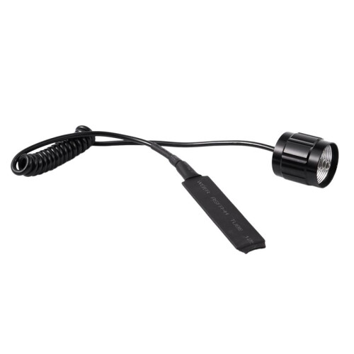 5X Cable  Remote  Push Button for 501B LED Headlamp Flashlight Lamp 1