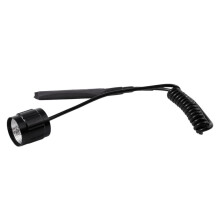 5X Cable Remote Push Button for 501B LED Headlamp Flashlight Lamp