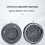 1.5-18.7MM Manual Aperture Adjustable Mechanical Iris Diaphragm Iris Diaphragm for Digital Camera Microscope Iris SK18.7 1
