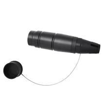 4X PDLC Outdoor Waterproof Connector Dust Proof Plastic Cord Protection Fiber Optical Patch Cord Housing Shell