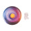 10Pcs Alloy Responsive Yoyo Balls Colorful Responsive  Metal Beginner String Trick  for Beginners 3