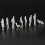 1:50 White Figures Architectural Model Human Scale HO Model Plastic Peoples,200 Pieces 4