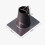 4X Rain Chain Gutter High-Quality Arched Rain Chain Gutter Adapter for Rainwater Pipe Outlet 6