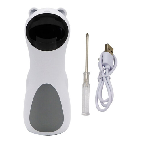Automatic bear cat ticker Interactive  Teasing Pet Intelligent electric rotating cat baiter Automatic Cat Toys