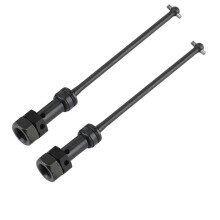 8 STUKS Aandrijfas CVD Set EA1061 voor JLB Racing CHEETAH 11101 21101 J3 SPEED 1/10 RC Auto Onderdelen Accessoires