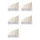 65Pc HSS Titanium Coated Drill Bit Set with 1/4inch Hex Shank 1