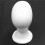 20X Female Foam Mannequin  Model Hat Wig Display Stand Rack White 1