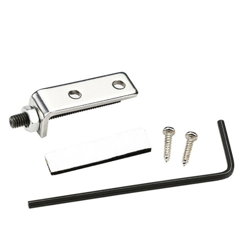 2X Tremolo Stopper Bridge Stabilizer for  Schaller Guitar ,Brass