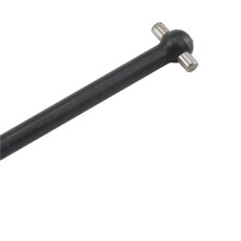 8PCS Drive Shaft CVD Set EA1061 for JLB Racing CHEETAH 11101 21101 J3 SPEED 1/10 RC Car Parts Accessories