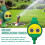 Automatic Waterer Irrigation Controller Automatic Waterer Irrigation Timer Knob Timer Intelligent Watering Timer 4