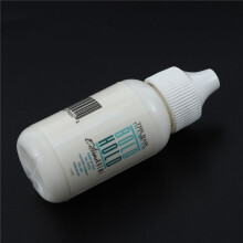 4X Spitze Perücke Kappe Toupee Kleber Kleber Haar Ersatz Kleber Extra Feuchtigkeits Kontrolle Dauerhafte Perücke Kleber für Perücken 38ML
