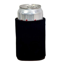 60PCS Neoprene Beer Can Cooler Drink Cup Bottle Sleeve Insulator Wrap Cover New Black