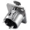 XLR Female Jack 3 Pin - Panel Mount Jacks D Series Size XLR-F - 20 PACK 3