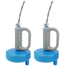 Telescopic Bathroom Kitchen Cleaning Tool Sewer Pipe Dredger to Dredge Toilet Sink Drain Pipe Handheld