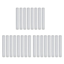 24Pcs Weight Steel Plate Load-Bearing Training Accessories for Weighted Vest Ankle Leg Sport Strength Fitness Equipment