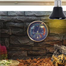 10X Hot 75W E27 Pet Heating Lamp Black Infrared Ceramic Emitter Heat Light Bulb Pet Brooder Reptile Lamp 220-230V