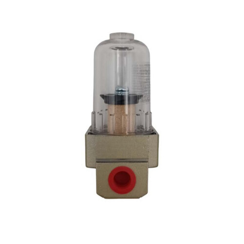 5X AF2000-02 Filter Element Common Rail Test Bench Accessories Filtering Air Pump Filter Pneumatic Componen Filter 1