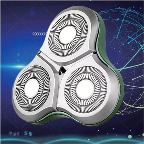 2X Replacement Shaver  for  S5 Electric Shaver Mild Touch  Durable Blade Cutter