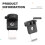8Pc for Flashforge AD5X Filament Cutter for Flashforge Ad5x Accessories - 3D Printer Parts 8