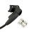2X Electric Bicycle Speed Sensor Extension Cable for Tongsheng TSDZ2 Mid Motor Replace Spare 4