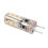 3X G4 Ampoule LED 1.5W 24 SMD 3014 Blanc Chaud 12V CC 4