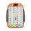 Snel Duwspel Oogsensorisch Console Multiplayer Versus Bordspel Dance Master Handheld Gamepad Handtraining Speelgoed C 1