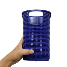 4X Swimming Pool Pump Basket Strainer Skimmer Baskets Pool Filter Basket Replacement Tank Skimmers Pool Accessories