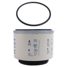10X R12T Fuel /Water Separator Filter Engine for 40R 120AT S3240 NPT ZG1/4-19 Complete Combo Filter Cartridge