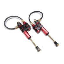 4x for TRX4 TRX6 SCX10 Simulation Climbing Car 100mm Negative Pressure Metal