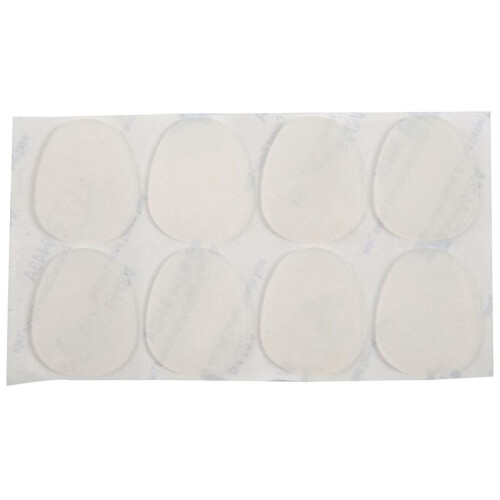 32PZ Bocchini per Bocchini per Sax Alto / Tenore Patch Trasparenti 2