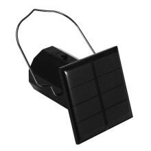3X Wiatr Spinner Motor Solar Wiszący Wyświetlacz Obrotowy Silnik Wiatrowy z Energią Słoneczną Obrotowy Hak do Dzwonków Wiatrowych