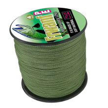 4X Frwanf PE Braided Fishing 4 Strand 100M Super Strong Multifilament Thread for Carp Fishing Carp Lines 12Lb 2.0