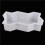 8X Three Waveform Garden Path Plastic Concrete Paving Brick Mold Diy Walkway Cement Brick Mold 4