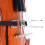 5X 1/2 4/4 Violin Bow Straighten Collimator Corrector Tool Guide for Beginner Practice Training Exercise 6