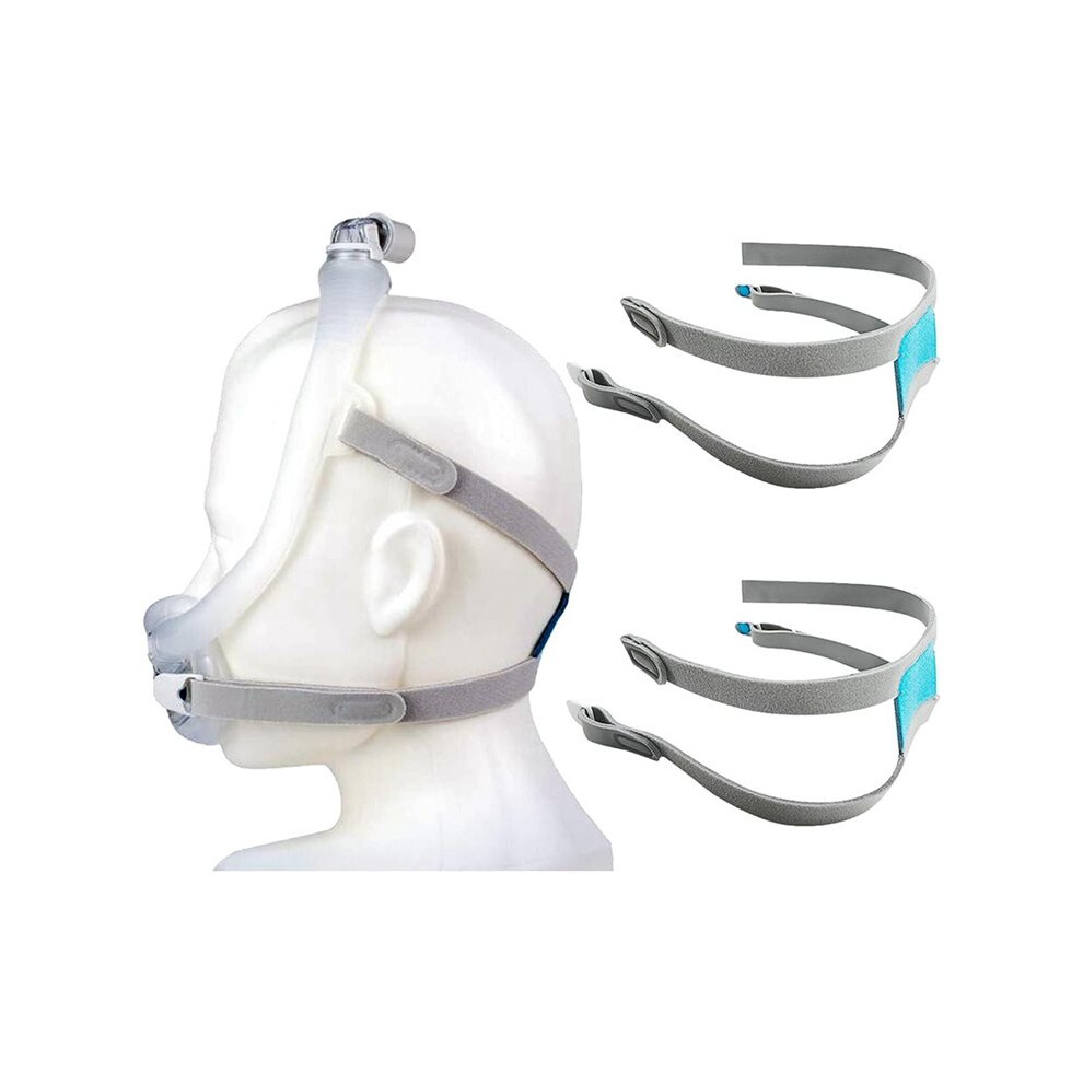 6 Pack CPAP Headgear Air Fit F30i Replacement Headgear for Airfit F30i - CPAP Accessories Supplies Straps