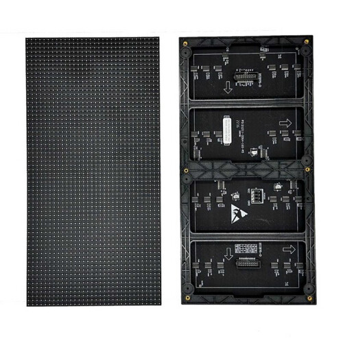5X SMD P5 Indoor LED Display Module 16Scan 320x160mm 64x32dots Using for LED Screen P5 Display LED Panel Screen Panel 1