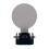 3X Small Miniature Inverted Target Metal Shooting Practice Targets Manual Reset Practice Targets 1