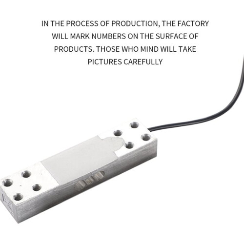10X 200 Kg Electronic Scale Sensor Digital Load Cell Weight Sensor Platform Scale Load Cell Single Point  Sensor 2