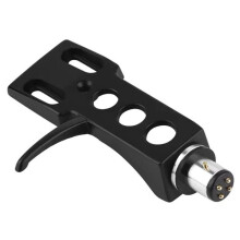 AT3600L Moving Magnetic Cartridge Stylus Headshell Holder Connect Kit for LP Vinyl Record Turntable Phonograph Player,B