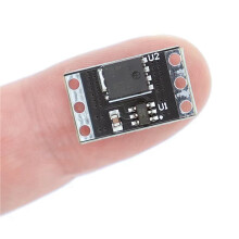 6pcs XL74610 Ideal Diode Module Replaces LM74610 Analog Ideal Diode Rectifier Simulate Rectifier 1.5-36V 0mA 15A/30A