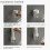 2X Automatic Toothpaste Dispenser, Wall Mounted with Visualization of Toothpaste Rate 5