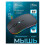2X Wireless Optical Mouse with LED Backlight 1600 DPI RechargeableBluetooth & USB Type-Cfor WorkGamingand Study 3
