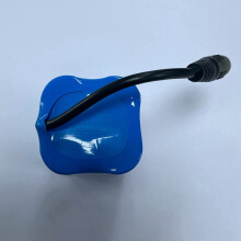 2X 12000Mah Fishing Bait Boat Battery Parts Remote Control Fishing Boat Remote Control Rc Fishing Bait Boat Spare Parts