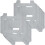 24 Pack Cleaning Cloths Accessories for  Winbot W2S / W2S Omni Window Cleaning Robots, Washable Microfibre Wipes 4