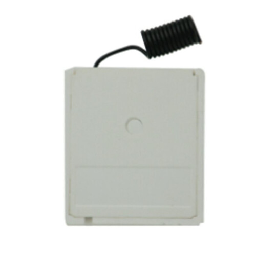 2X 433.92mhz 9-24V /AC Relay 1 Channel Receiver for Fixed Code and Rolling Code Remote 2