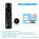 4 Pack Remote Controller for  &  U, with Silicone Case and Wrist Strap 6
