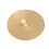 2X Latão Jazz Drum Crash Cymbals Alloy Cymbal Hi-Hat para Tocadores de Bateria Tambor de 12 Polegadas 4