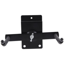 4X Trumpet Wall Hook Holder Hanger Stand Mount Guitarpiccolo Pocket Instrument Display Instruments Musical Rack Square