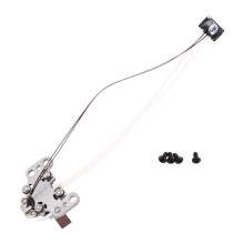 2X för Flashforge AD5X Hotend 3D-Skrivardelar - för Förbättrad Utskriftsprestanda