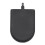 3X Car Left/Right Front Windscreen Wiper Arm Cover Cap for  Outlander 2017 2018 2019 3